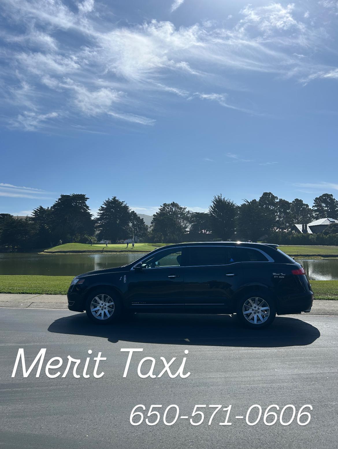 merit taxi